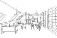 Rekonstrukce usedlosti v Lomu | Ing. arch. Jan Hanzlík, architektonická kancelář