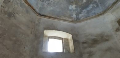 Obnova Heymannovy kaple v Duchcově | Ing. arch. Jan Hanzlík architektonická kancelář