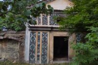 Obnova Heymannovy kaple v Duchcově | Ing. arch. Jan Hanzlík architektonická kancelář