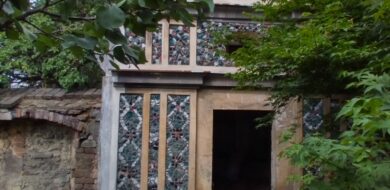 Obnova Heymannovy kaple v Duchcově | Ing. arch. Jan Hanzlík architektonická kancelář