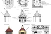 Obnova Heymannovy kaple v Duchcově | Ing. arch. Jan Hanzlík architektonická kancelář